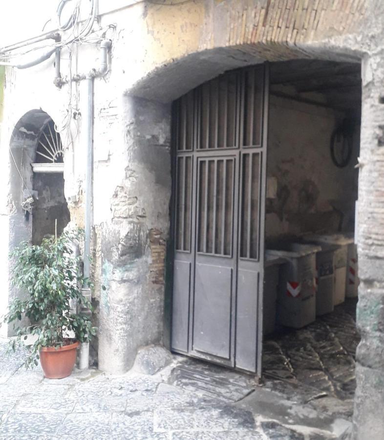 La Vinaccia Casa Vacanze Nápoles Exterior foto